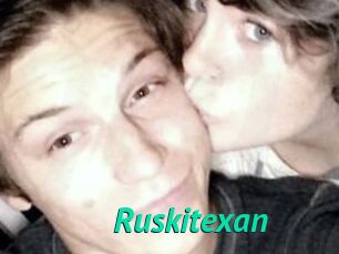Ruskitexan