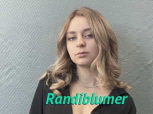 Randiblumer