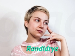 Randidrye