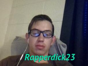 Rapperdick23