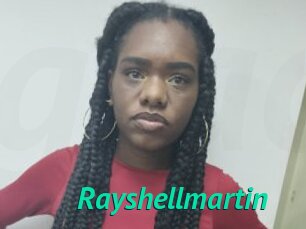 Rayshellmartin