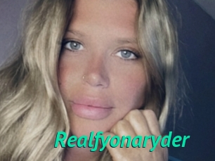 Realfyonaryder