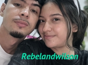 Rebelandwilson