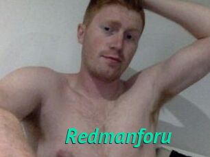 Redmanforu
