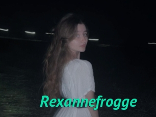 Rexannefrogge