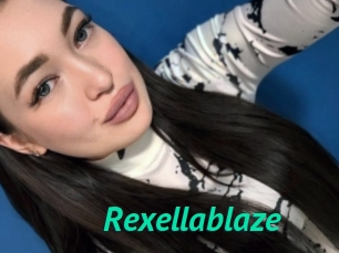 Rexellablaze