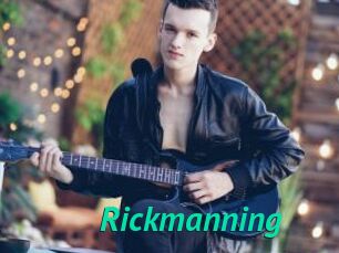 Rickmanning