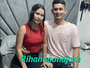 Rihannaandjosh