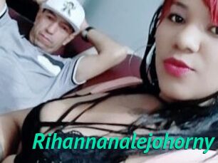 Rihannanalejohorny