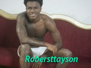 Robersttayson