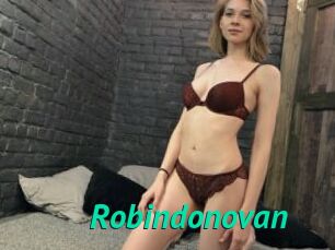Robindonovan