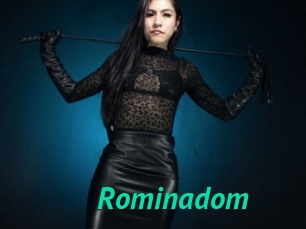 Rominadom