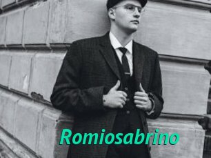 Romiosabrino