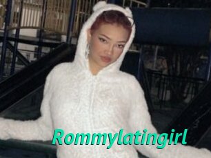 Rommylatingirl