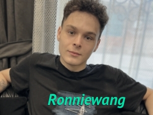 ronniewang Gratis Camsex
