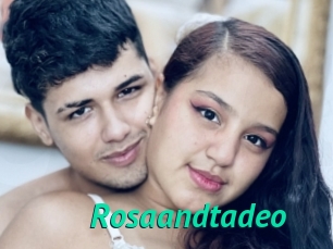 Rosaandtadeo