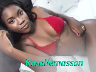 Rosaliemasson