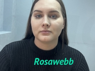Rosawebb
