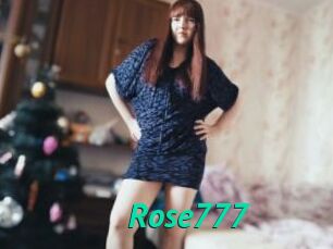 Rose777
