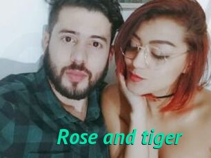 Rose_and_tiger