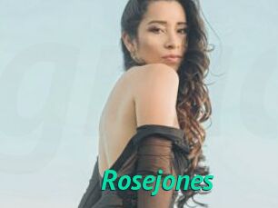 Rosejones