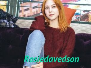 Rosiedavedson