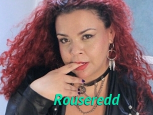 Rouseredd