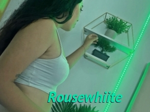 Rousewhiite