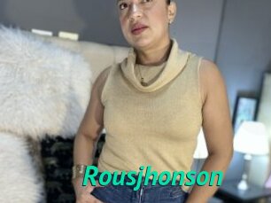 Rousjhonson
