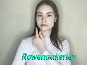 Rowenaakerley