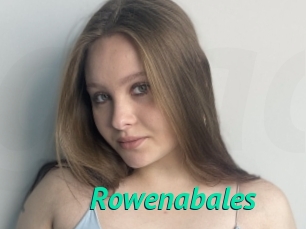 Rowenabales