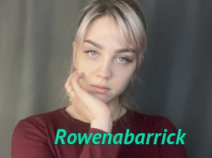 Rowenabarrick