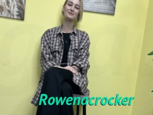 Rowenacrocker