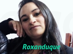 Roxanduque