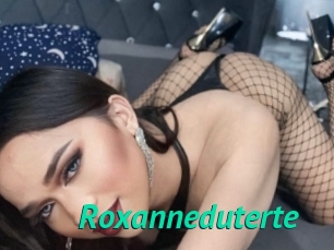 Roxanneduterte