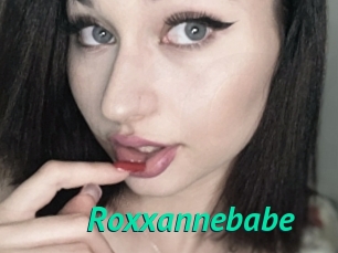 Roxxannebabe