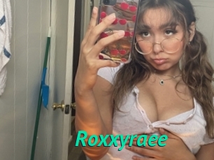 Roxxyraee
