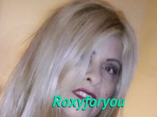 Roxyforyou