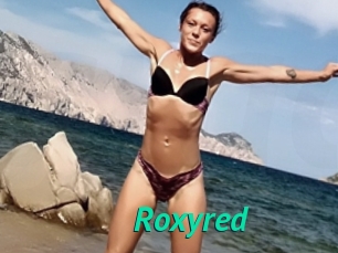 Roxyred