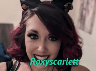 Roxyscarlett