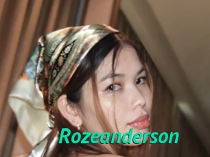 Rozeanderson