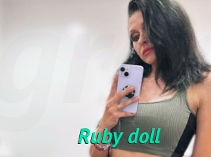 Ruby_doll