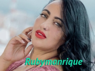 Rubymanrique