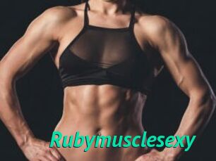 Rubymusclesexy