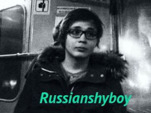Russianshyboy
