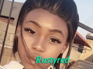 Rustyred