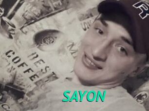 SAYON