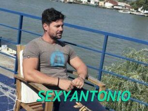 SEXYANTONIO