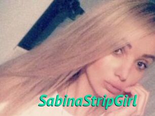 SabinaStripGirl