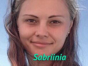 Sabriinia